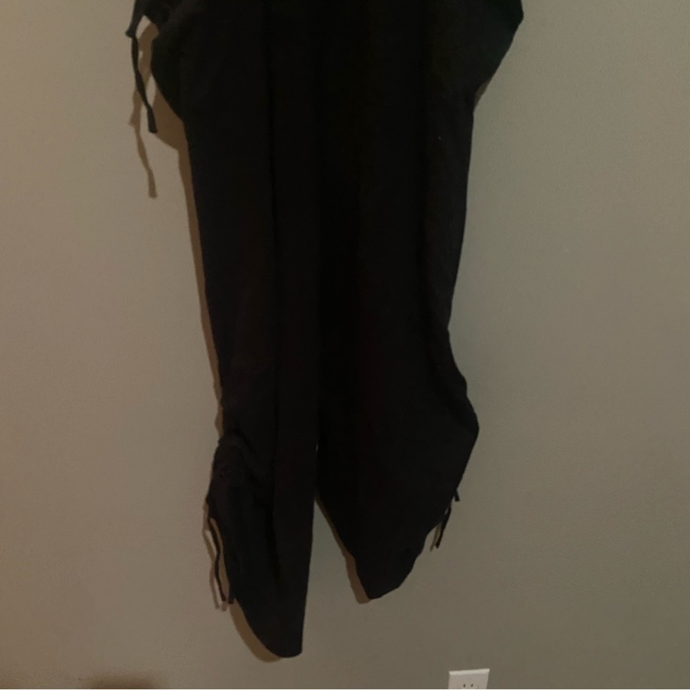 New! Free People jumpsuit Cutout Open Back 28113 - Picture 3 of 8